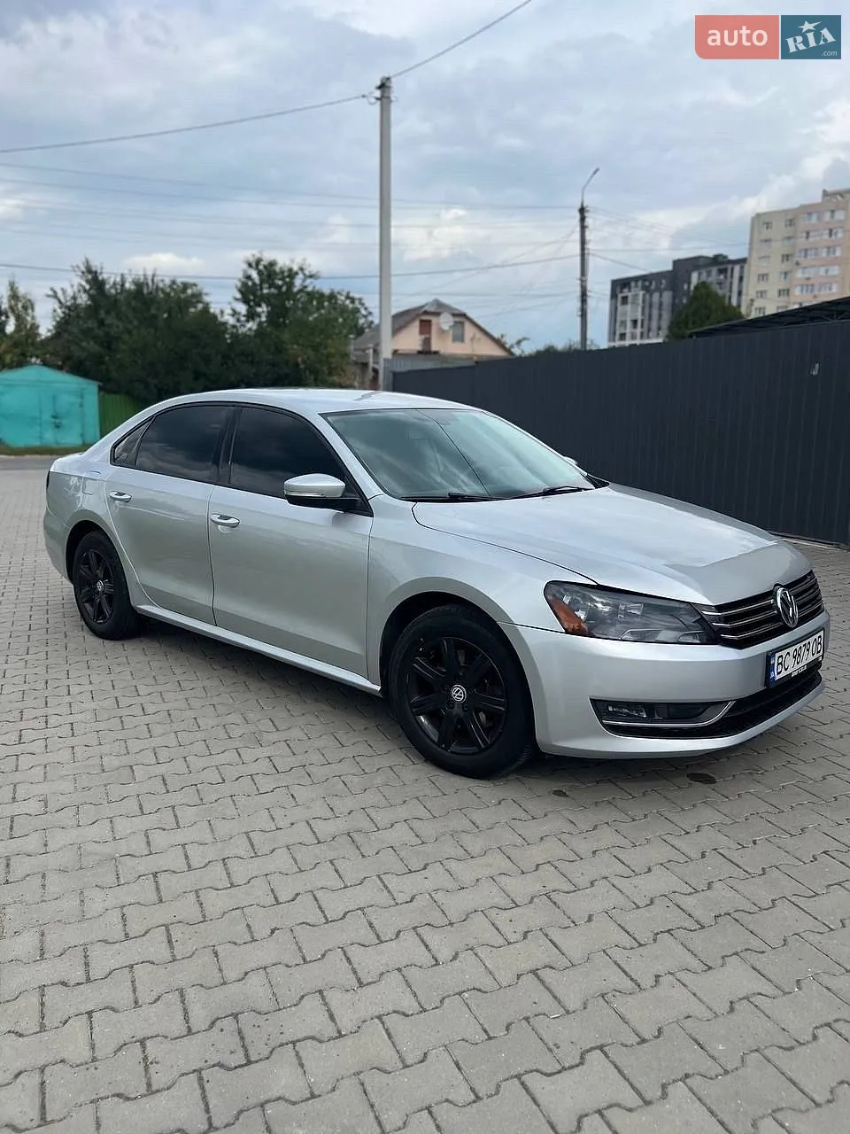 2014 Volkswagen Passat - мініатюра 3