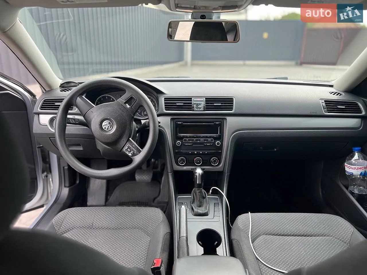 2014 Volkswagen Passat - мініатюра 6