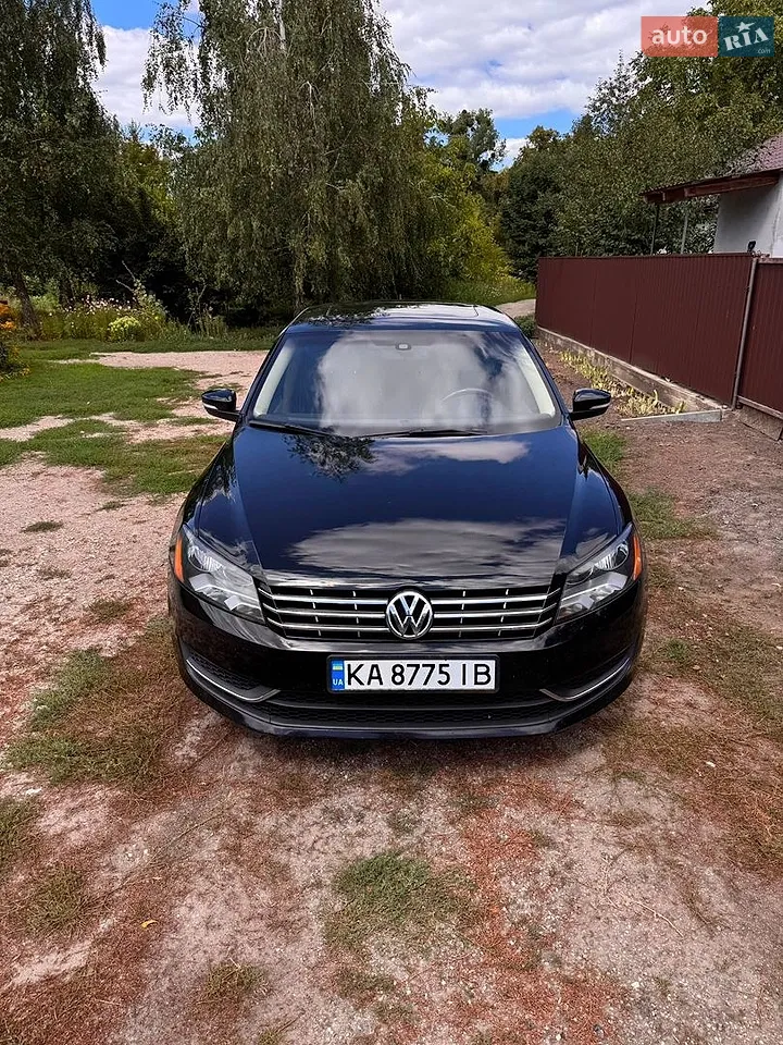 2012 Volkswagen Passat - мініатюра 32