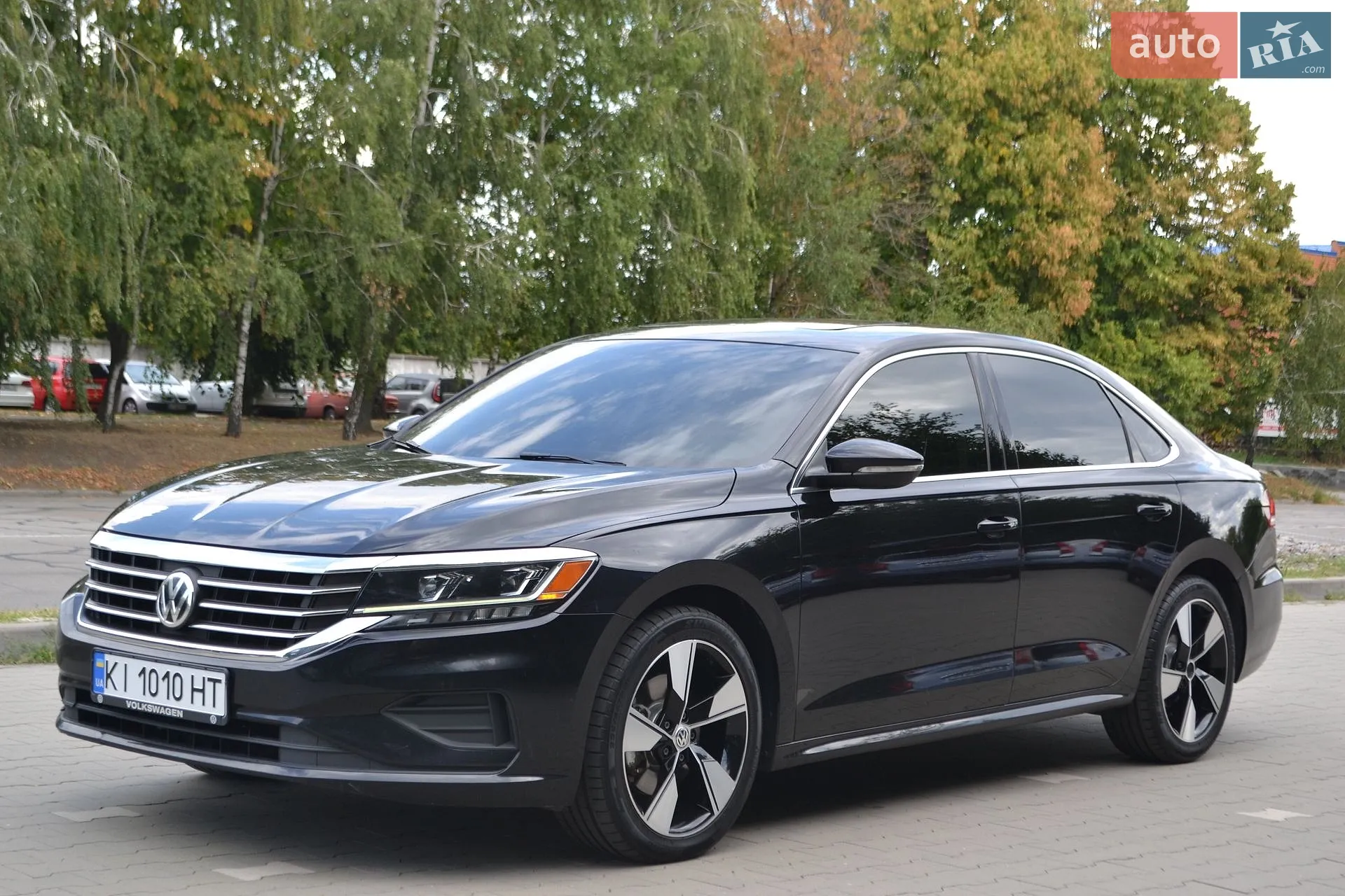 2021 Volkswagen Passat - мініатюра 13