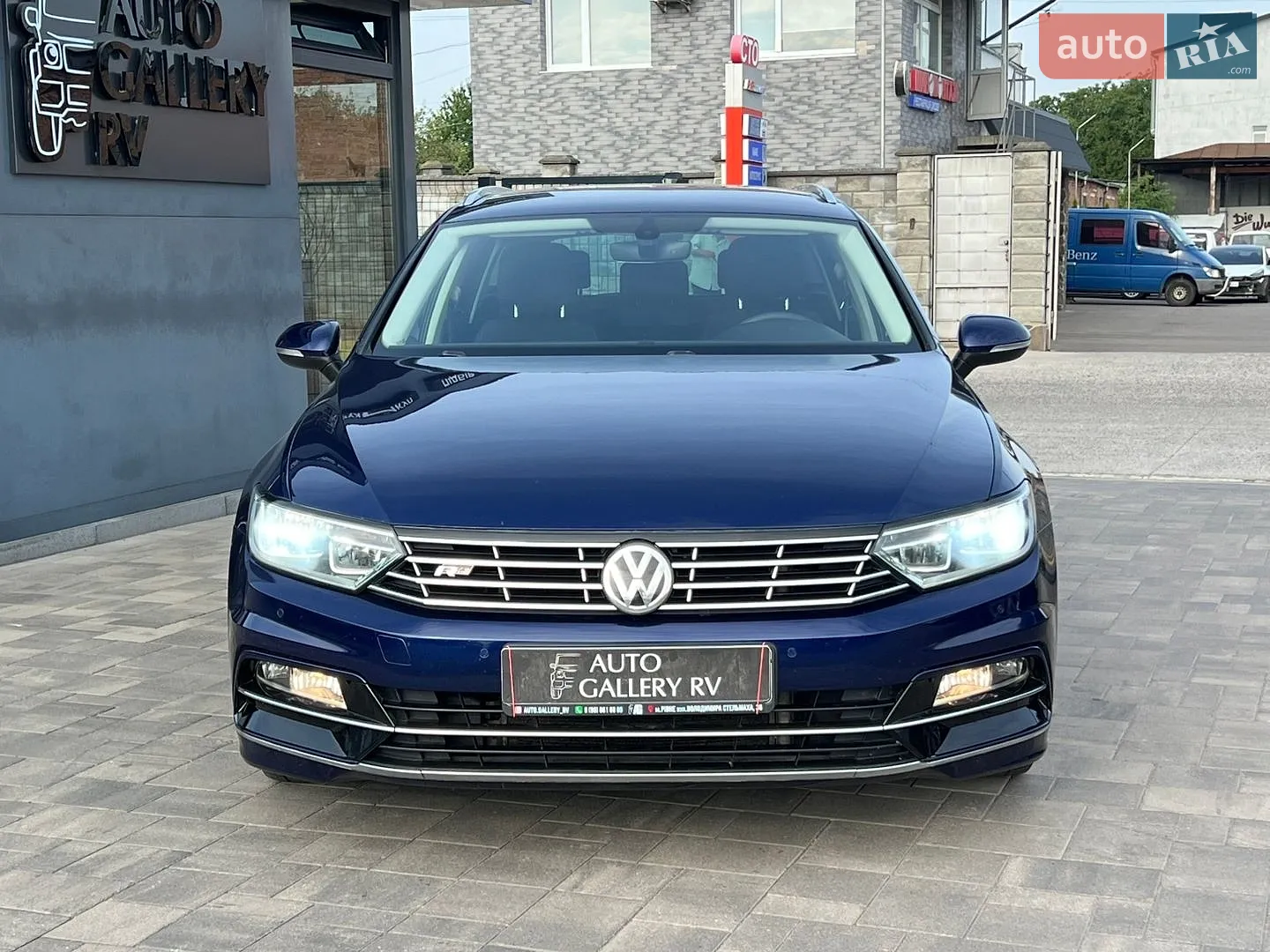 2017 Volkswagen Passat - мініатюра 5