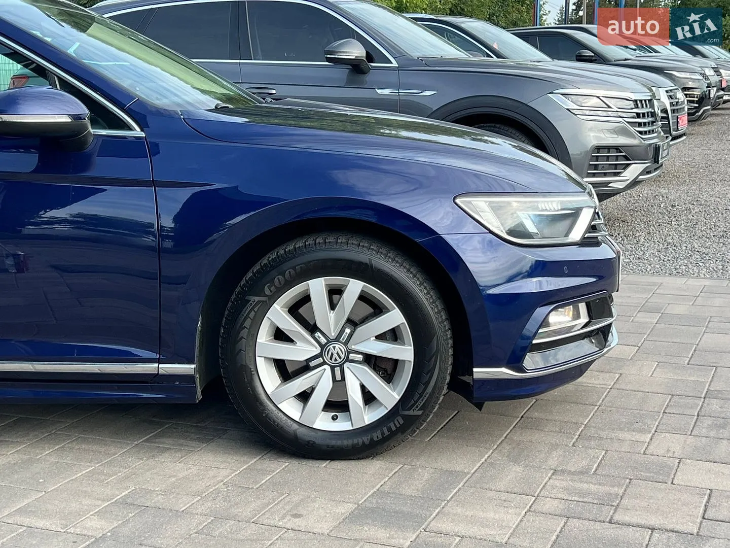 2017 Volkswagen Passat - мініатюра 10