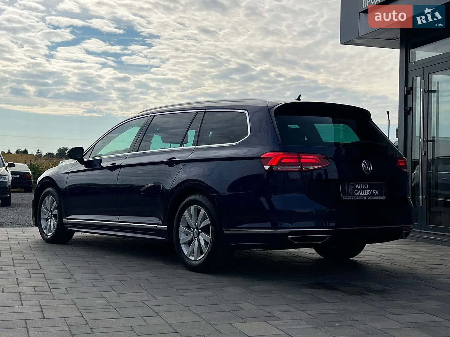 2017 Volkswagen Passat - мініатюра 14