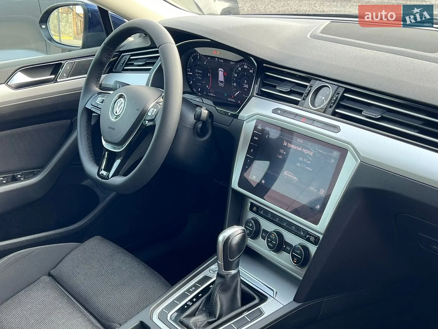 2017 Volkswagen Passat - мініатюра 22