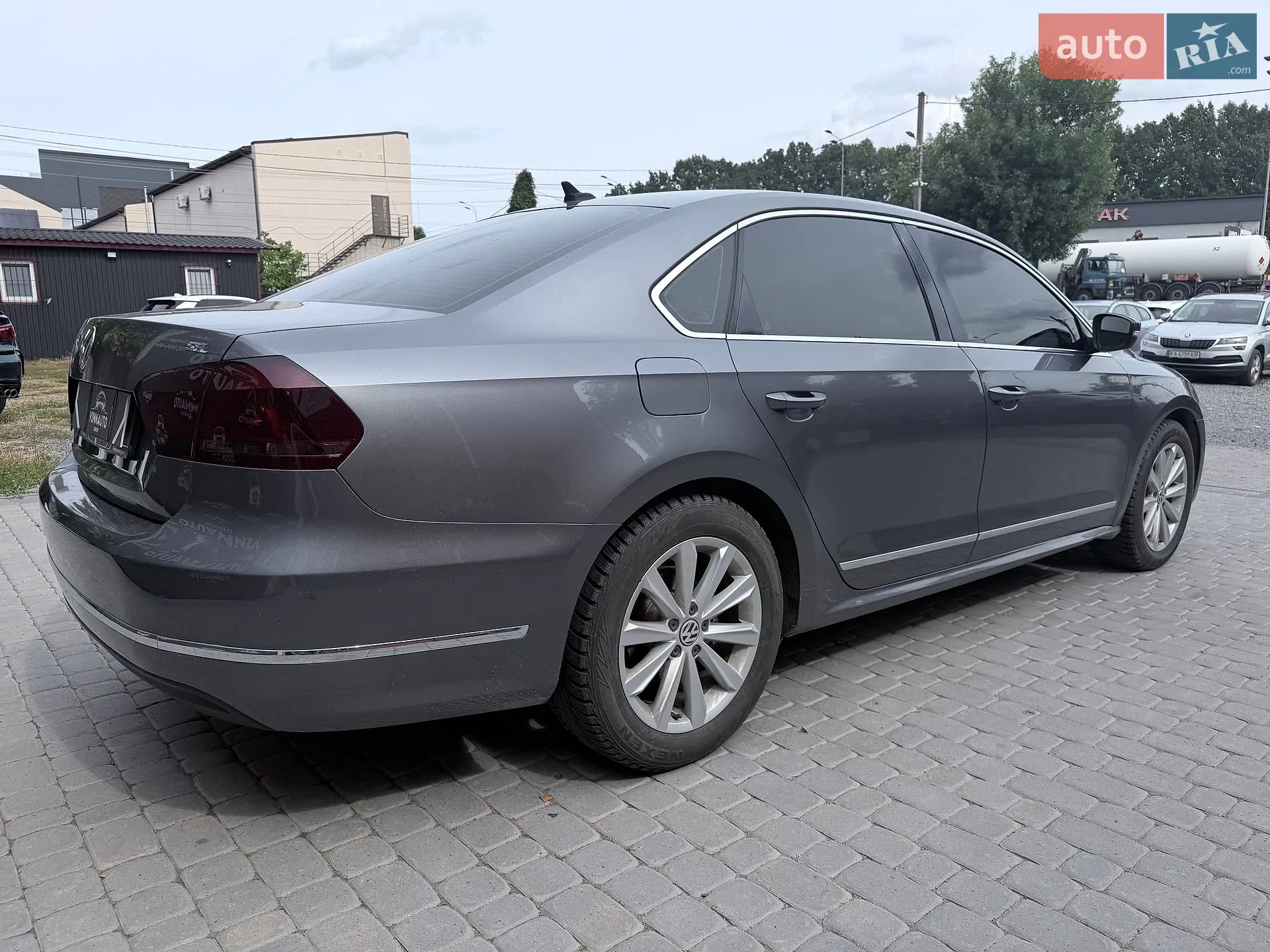 2012 Volkswagen Passat - мініатюра 15