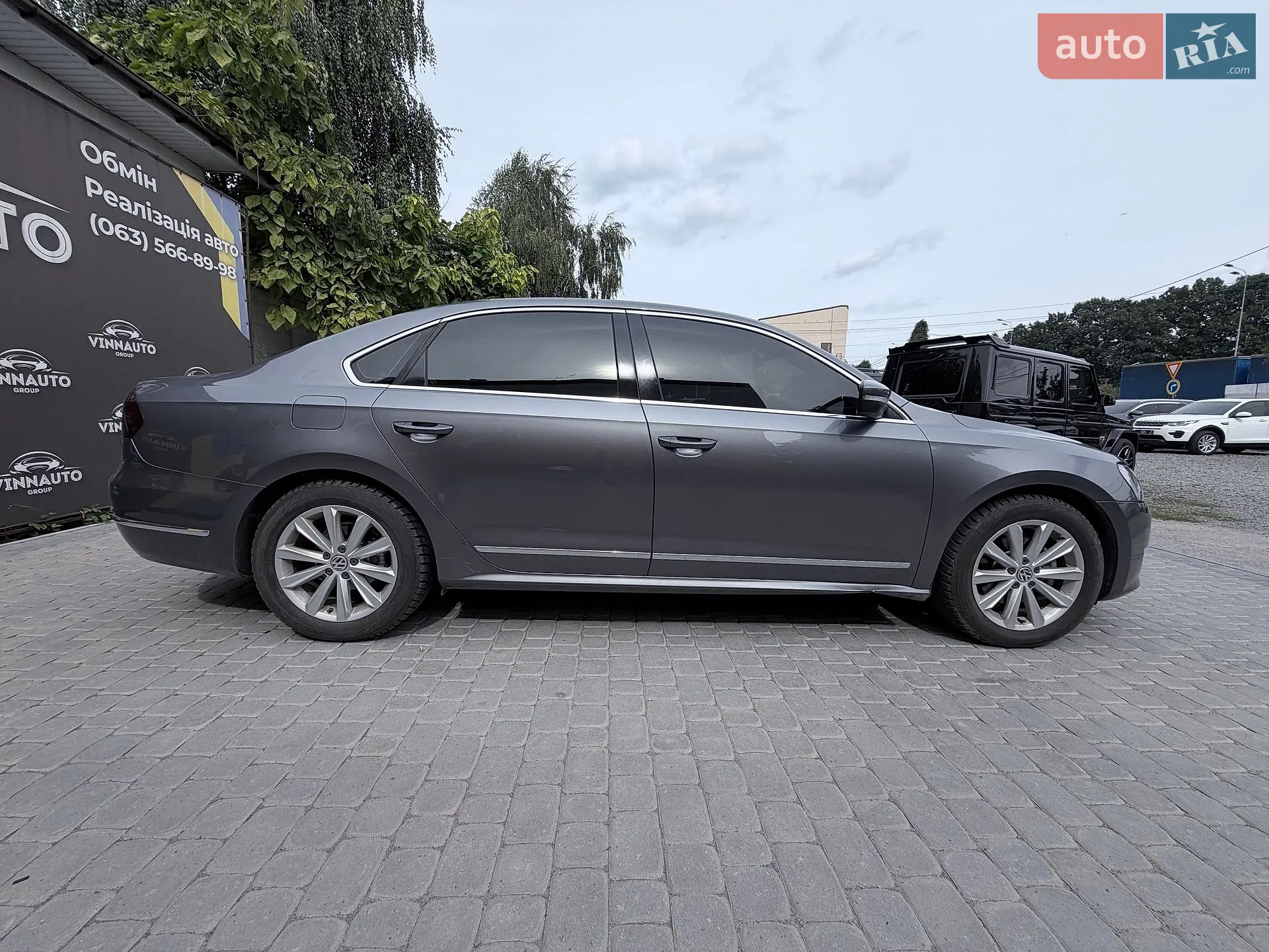2012 Volkswagen Passat - мініатюра 16
