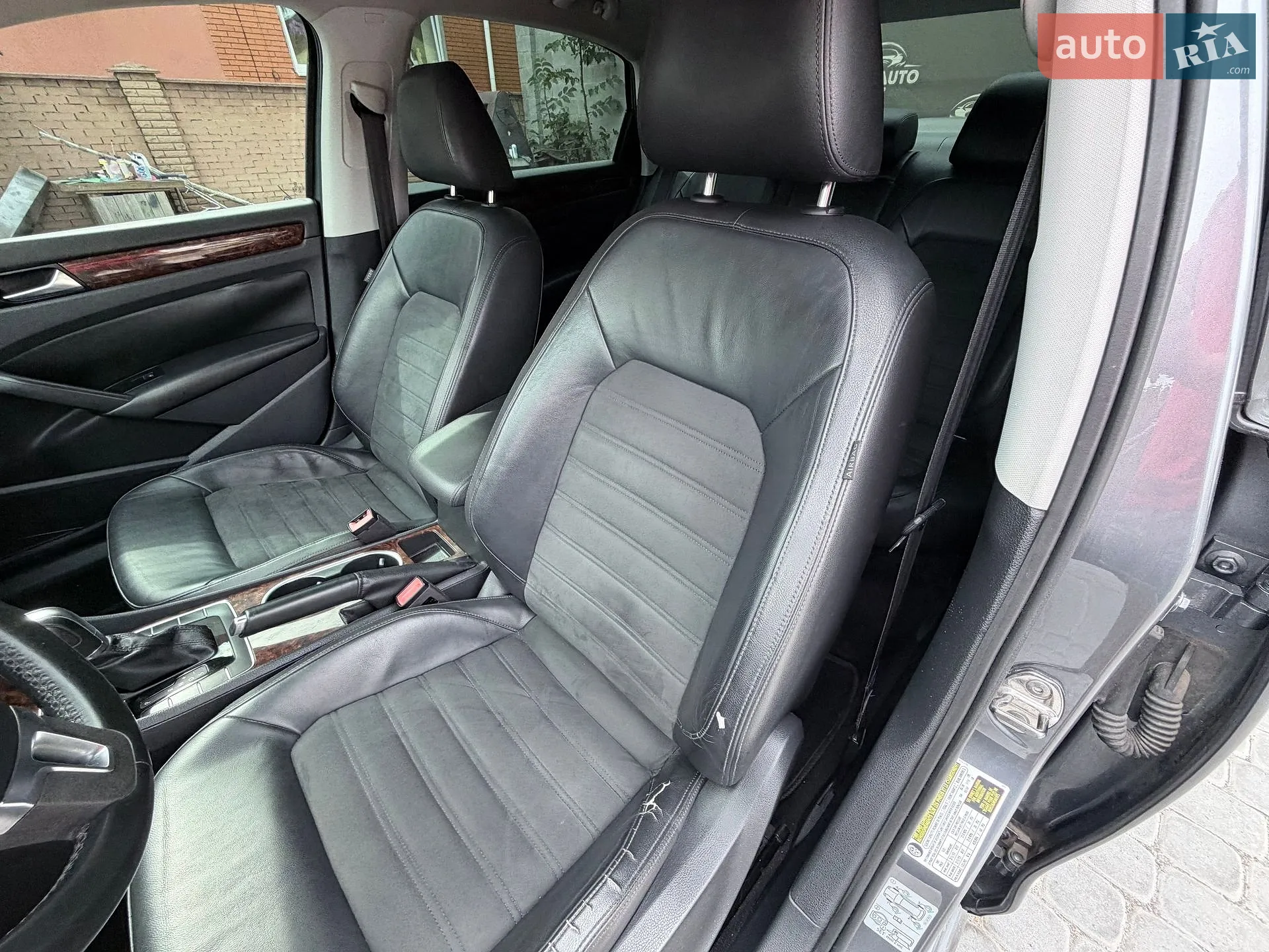 2012 Volkswagen Passat - мініатюра 20