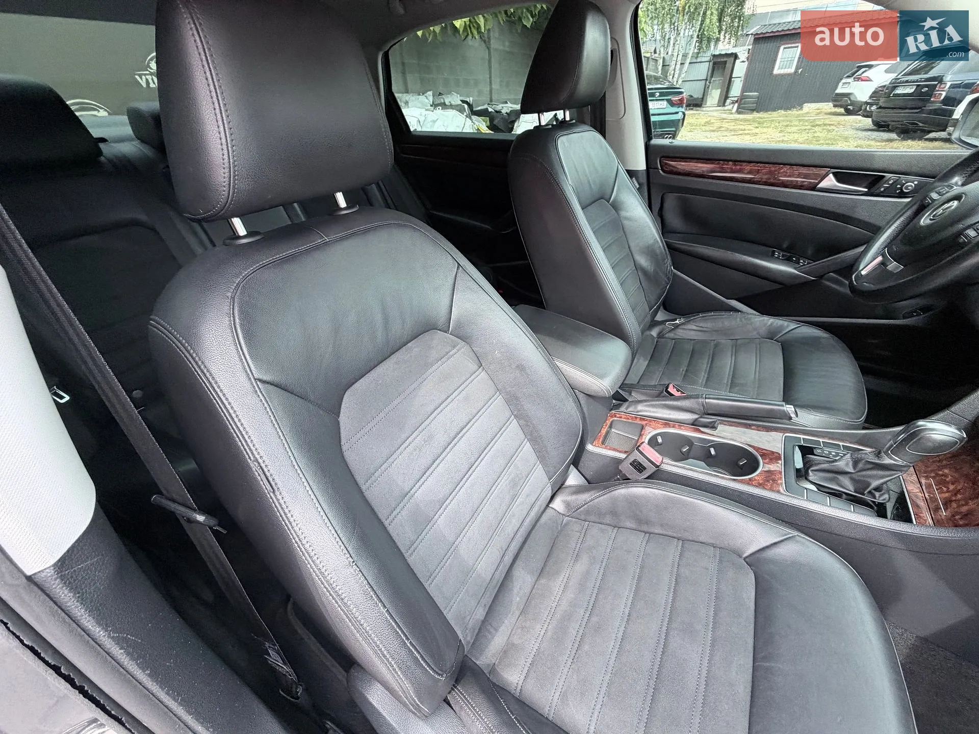 2012 Volkswagen Passat - мініатюра 25