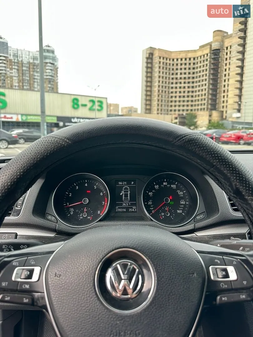 2018 Volkswagen Passat - мініатюра 6