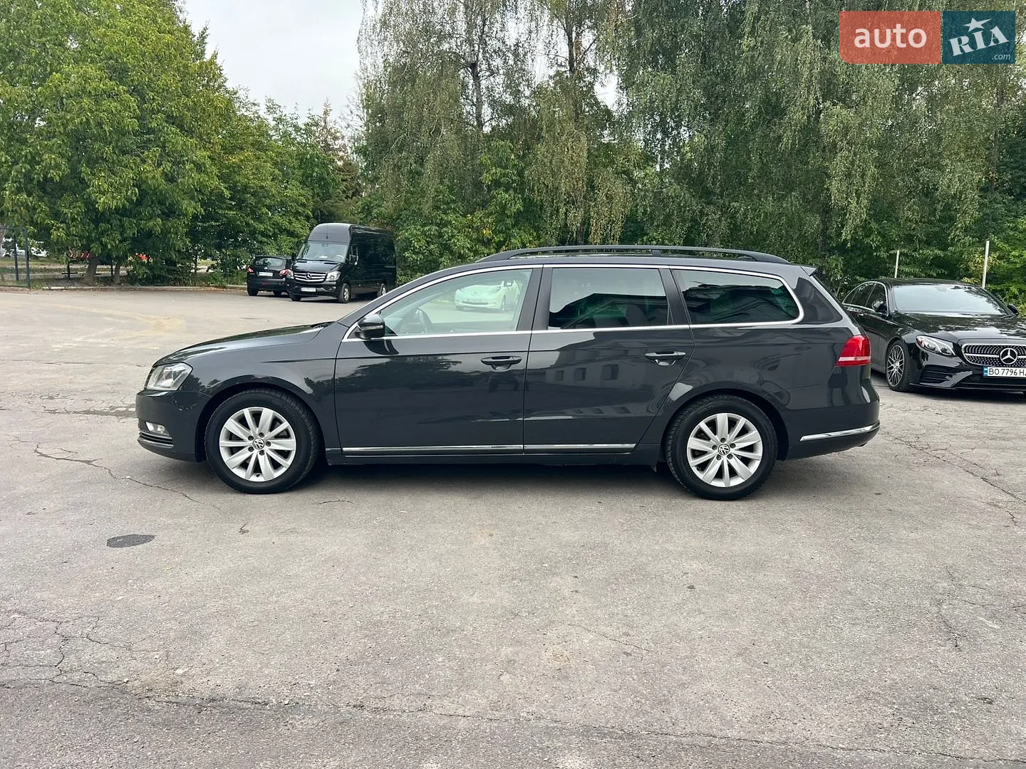 2011 Volkswagen Passat - мініатюра 6