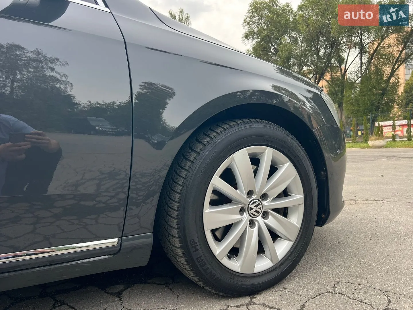 2011 Volkswagen Passat - мініатюра 52