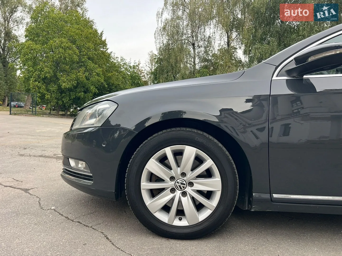2011 Volkswagen Passat - мініатюра 59