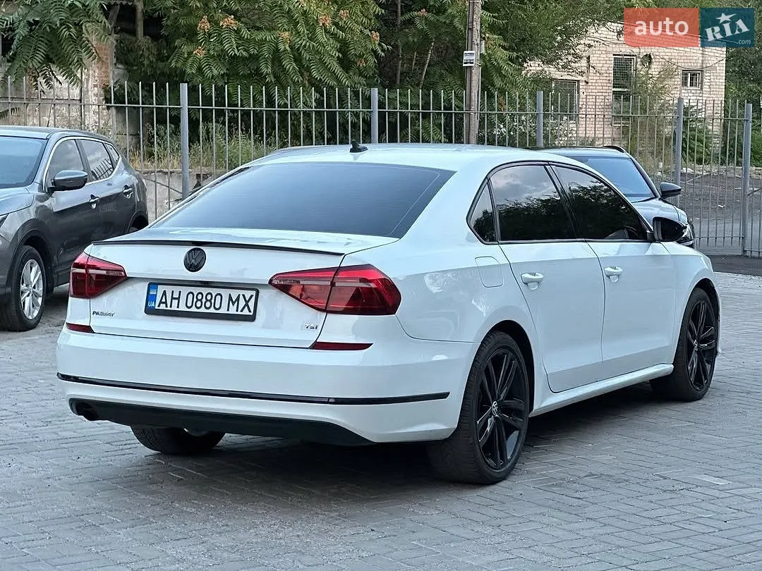 2018 Volkswagen Passat - мініатюра 6