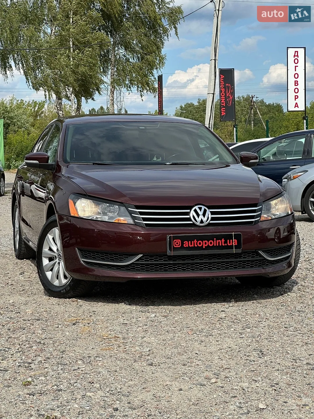 2014 Volkswagen Passat - мініатюра 6