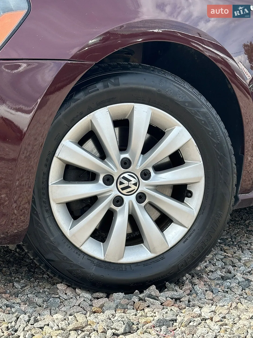 2014 Volkswagen Passat - мініатюра 10