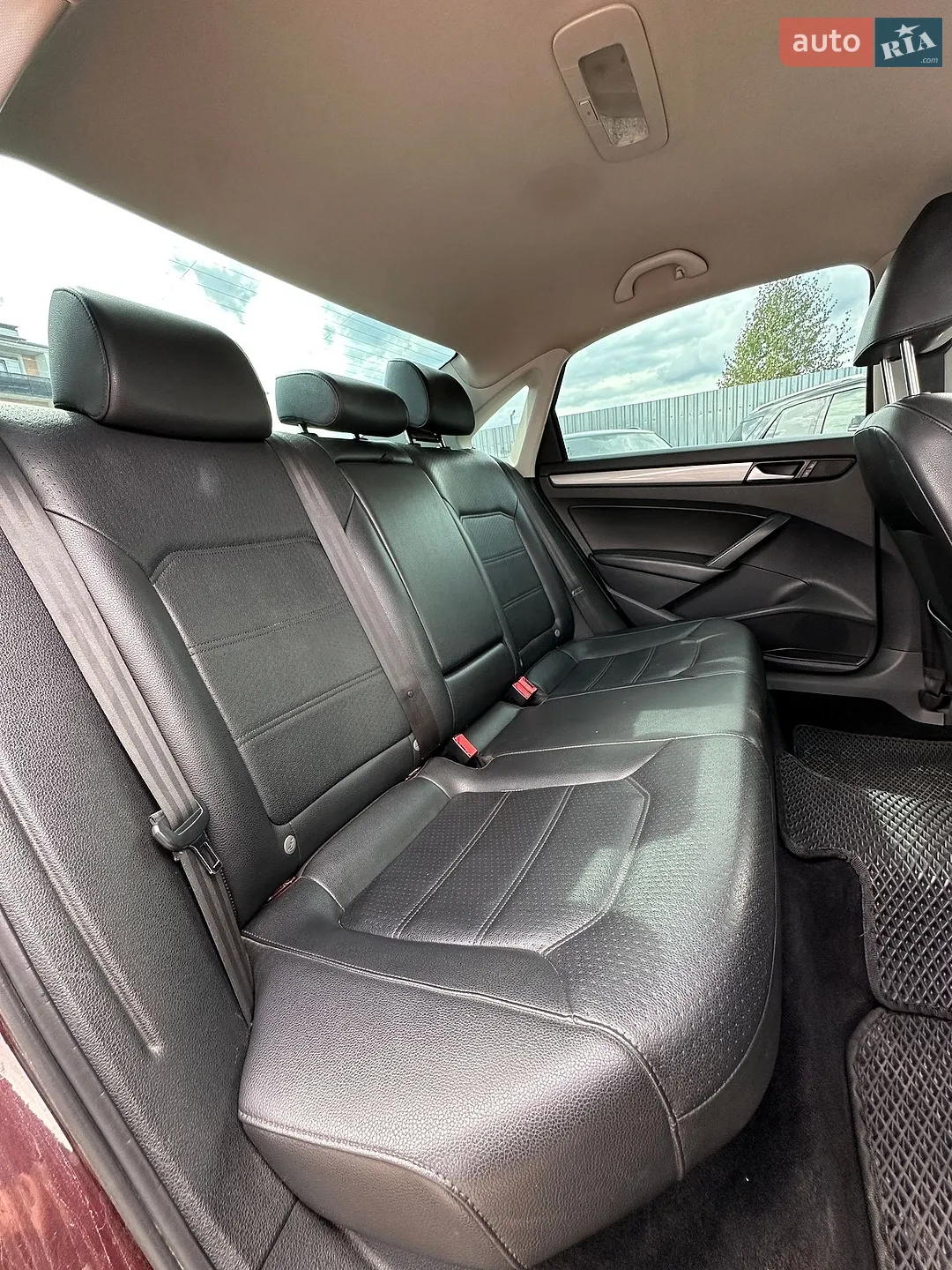 2014 Volkswagen Passat - мініатюра 17