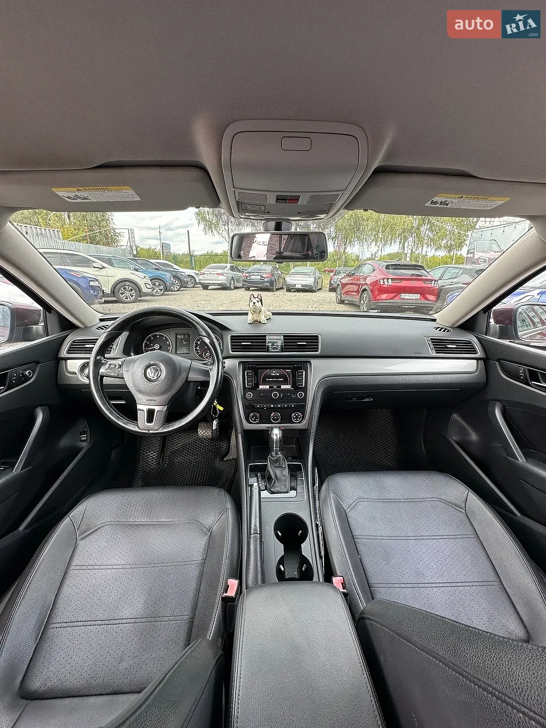 2014 Volkswagen Passat - мініатюра 22