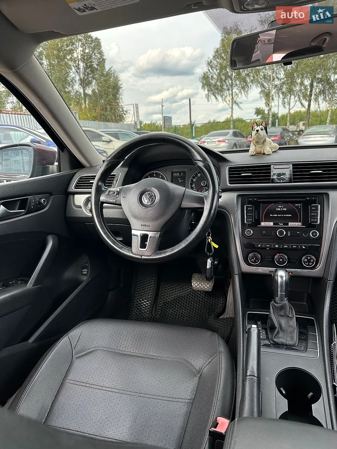 2014 Volkswagen Passat - мініатюра 24