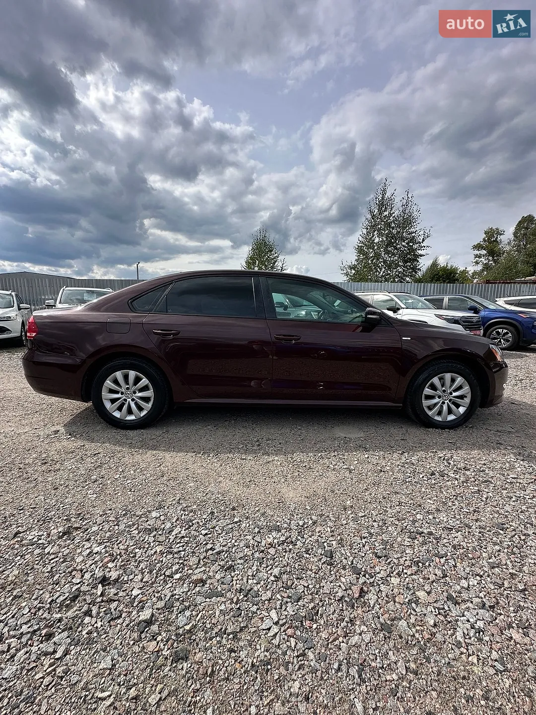 2014 Volkswagen Passat - мініатюра 8