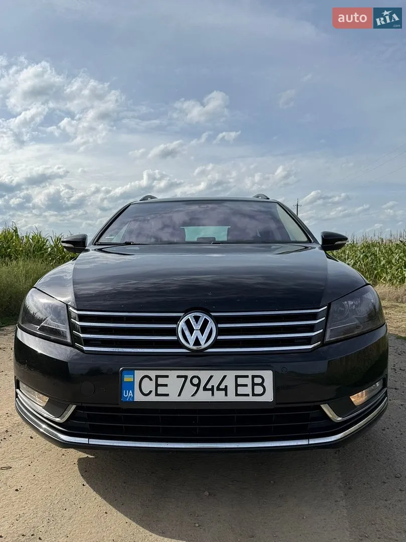 2011 Volkswagen Passat - мініатюра 14