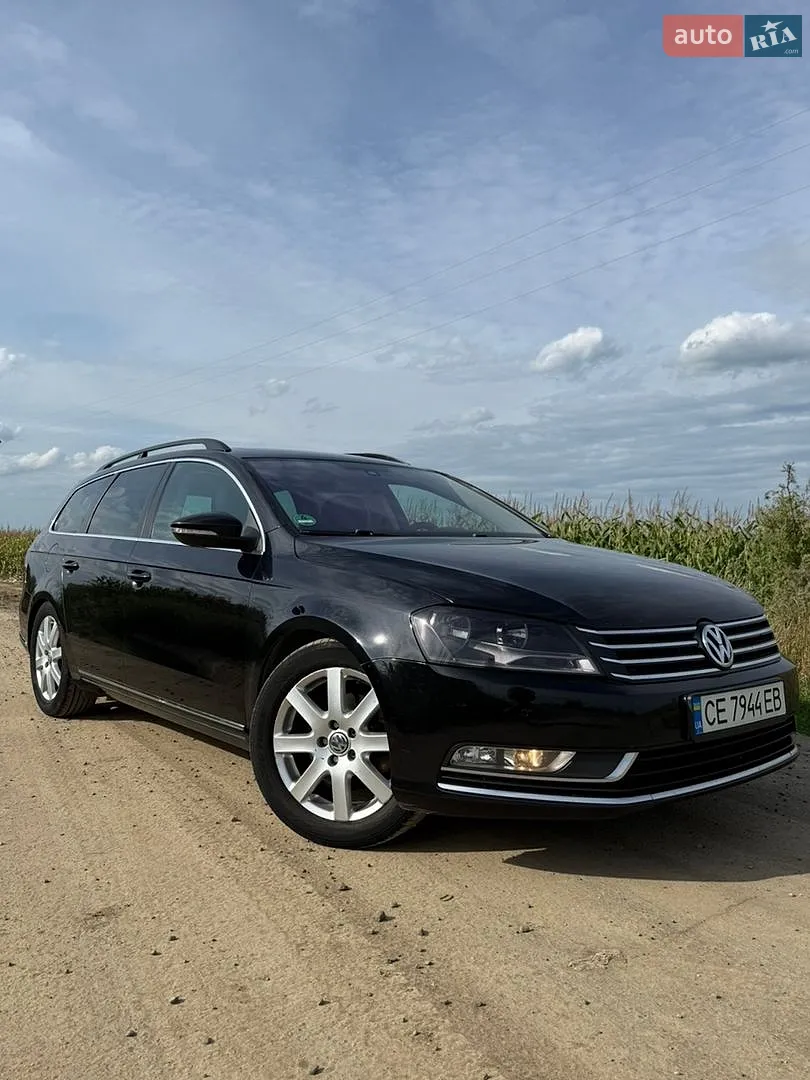 2011 Volkswagen Passat - мініатюра 5