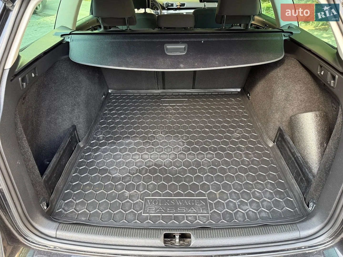 2011 Volkswagen Passat - мініатюра 34
