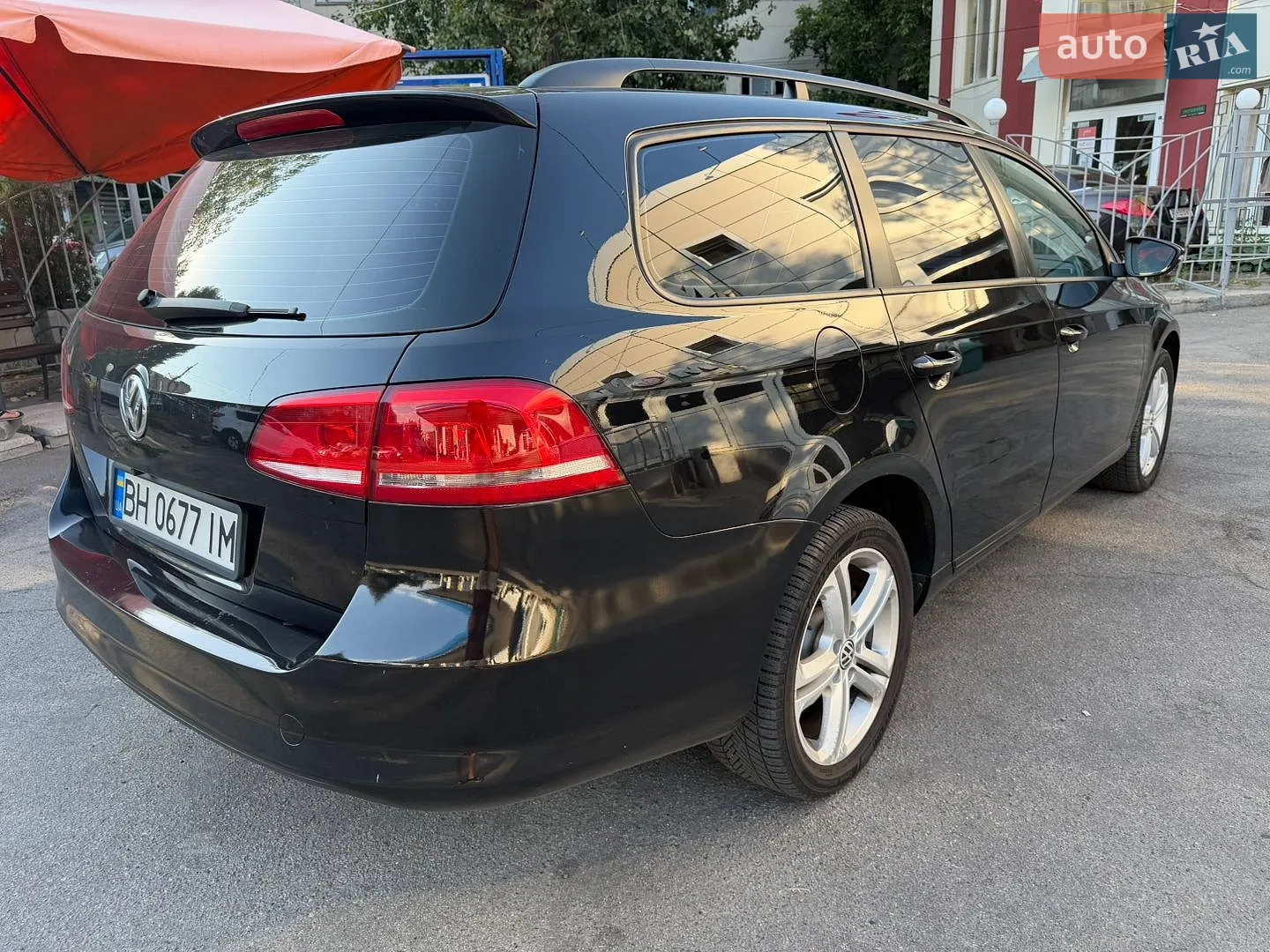 2011 Volkswagen Passat - мініатюра 3