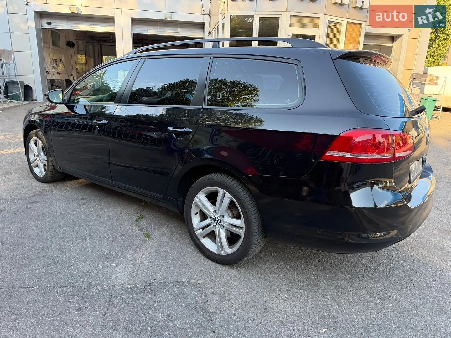 2011 Volkswagen Passat - мініатюра 4