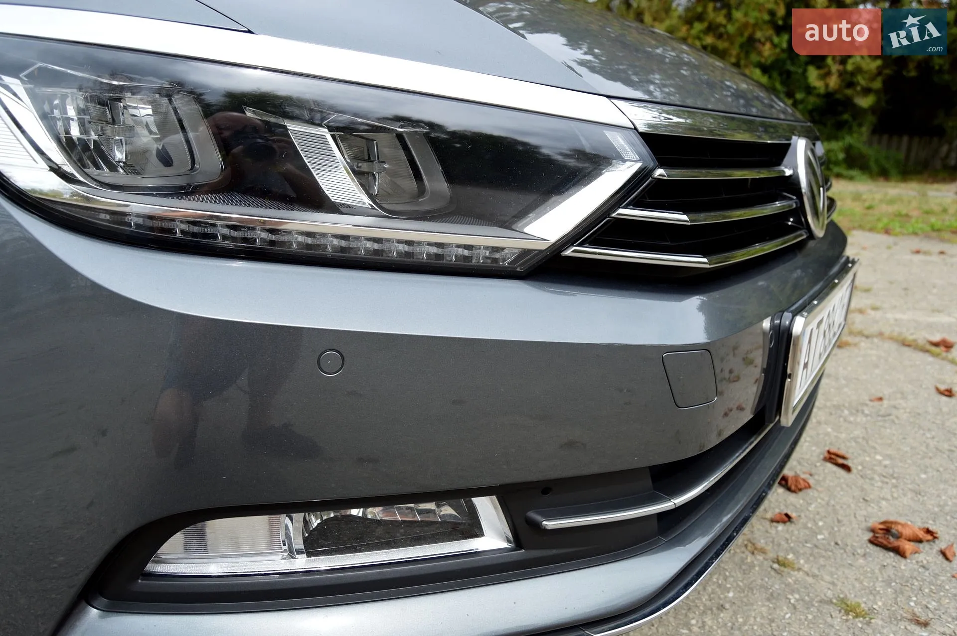2016 Volkswagen Passat - мініатюра 8
