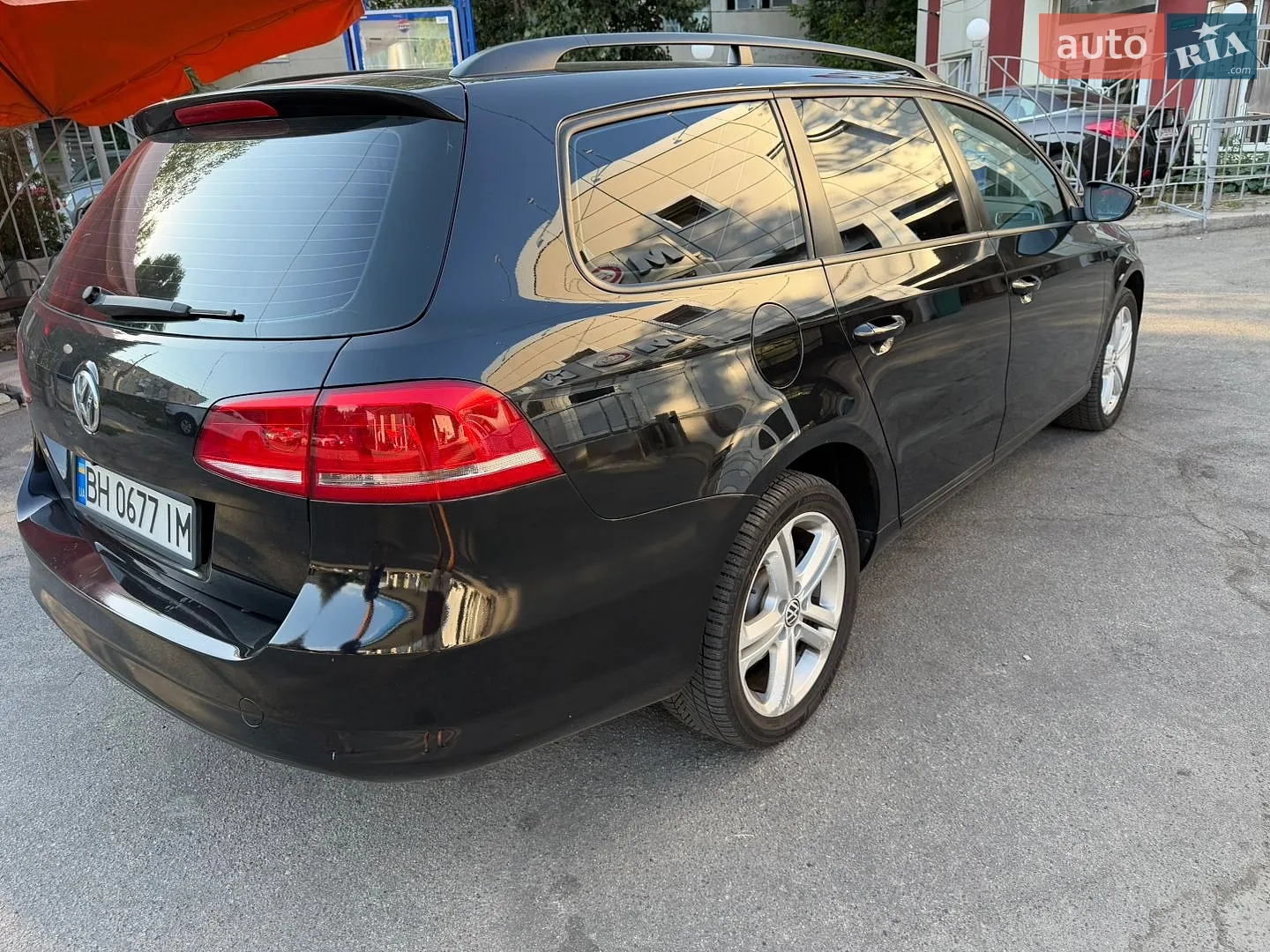 2011 Volkswagen Passat - мініатюра 8