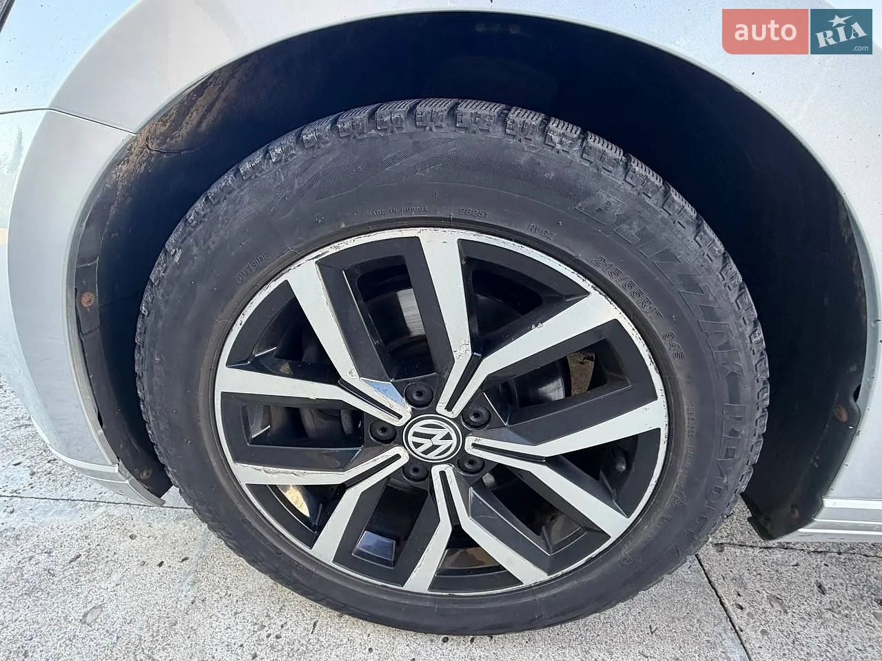 2014 Volkswagen Passat - мініатюра 7
