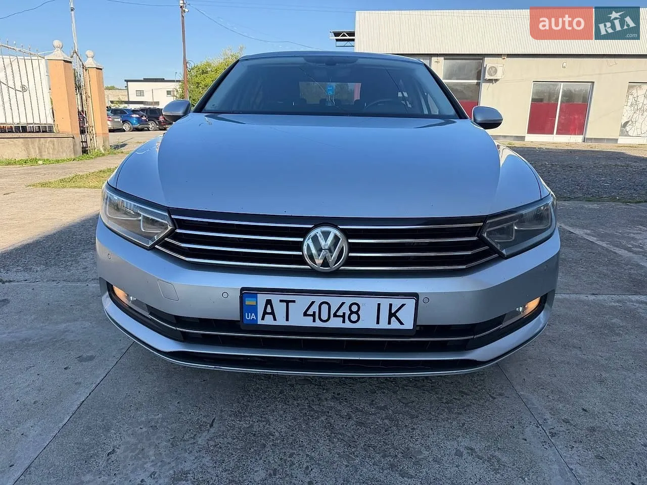 2014 Volkswagen Passat - мініатюра 3