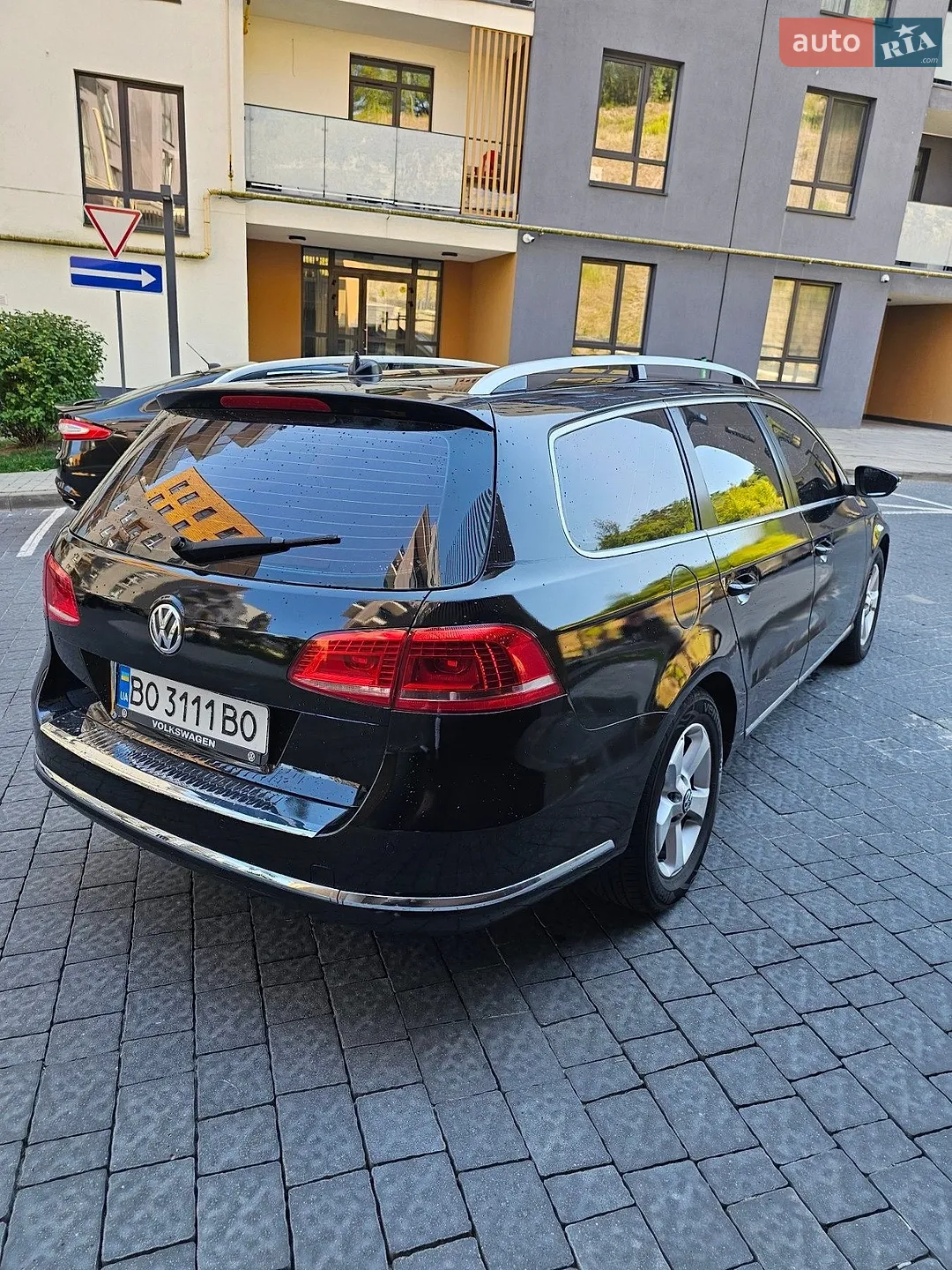 2011 Volkswagen Passat - мініатюра 3