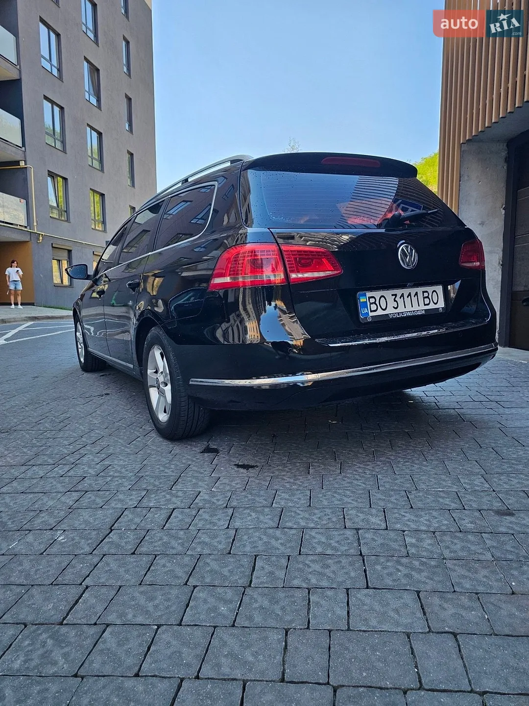 2011 Volkswagen Passat - мініатюра 4