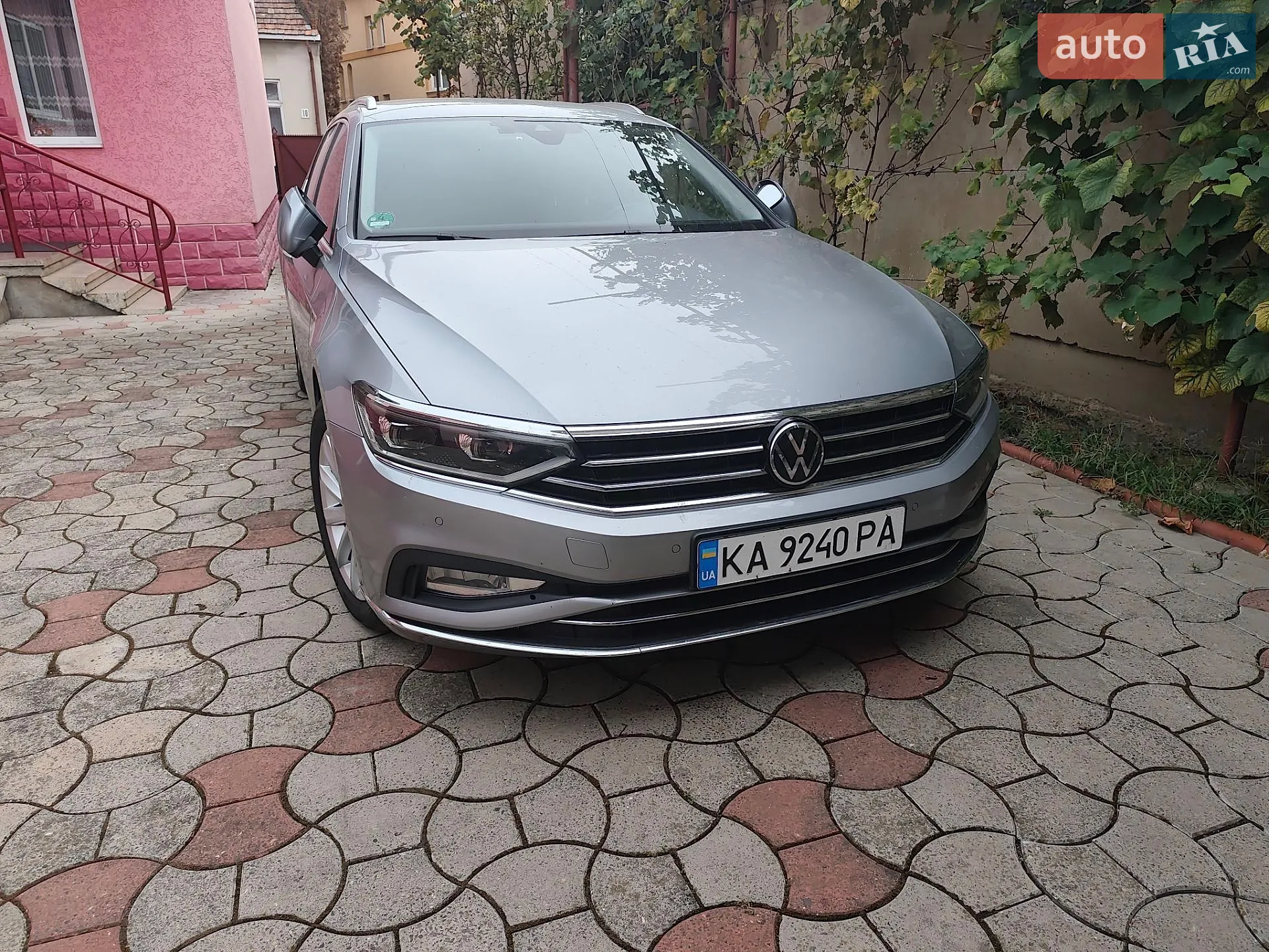 2020 Volkswagen Passat - мініатюра 2