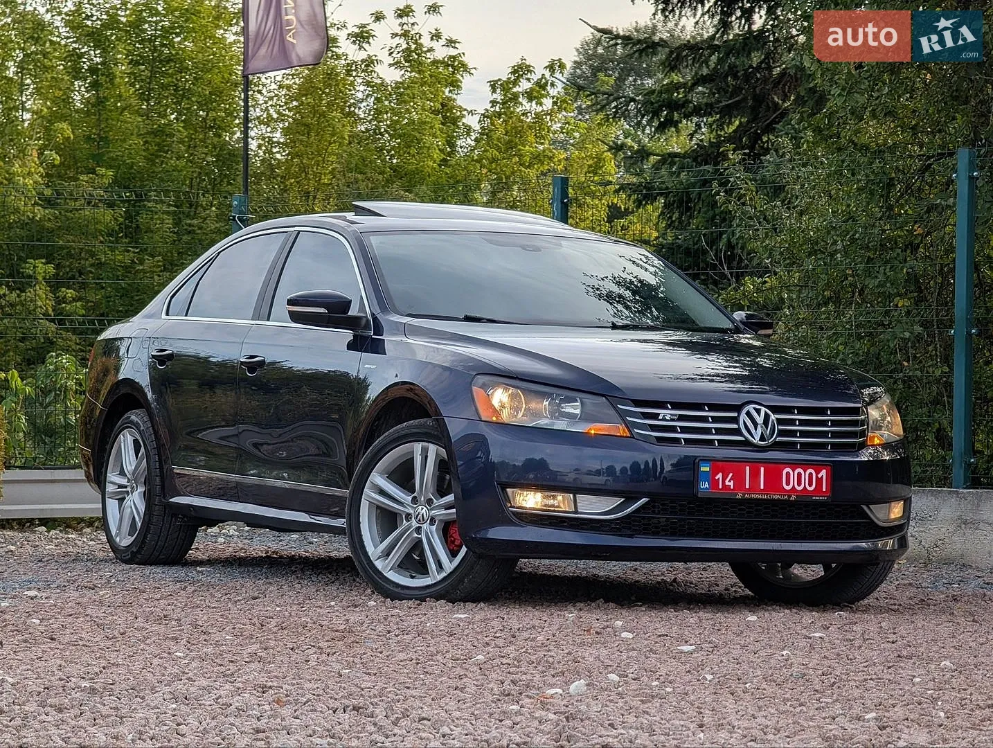 2015 Volkswagen Passat - мініатюра 2