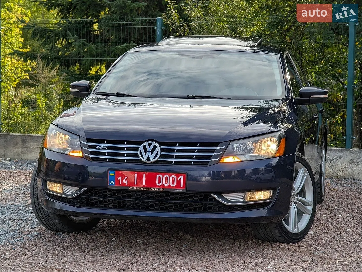 2015 Volkswagen Passat - мініатюра 5