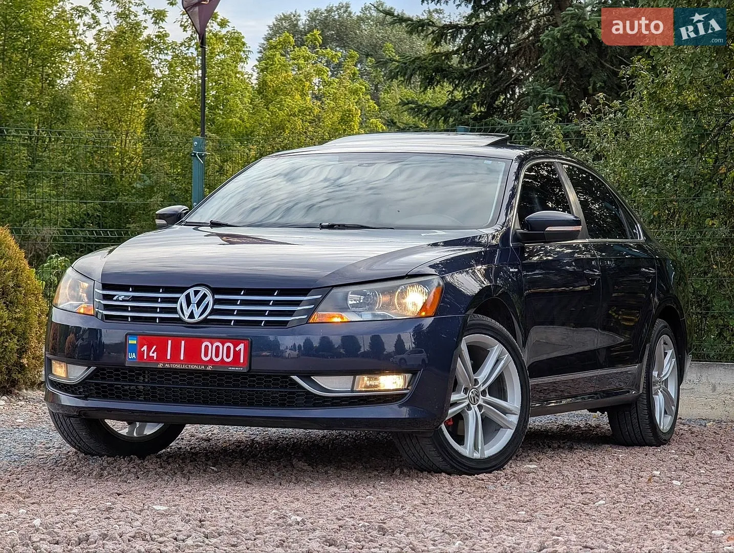 2015 Volkswagen Passat - мініатюра 8