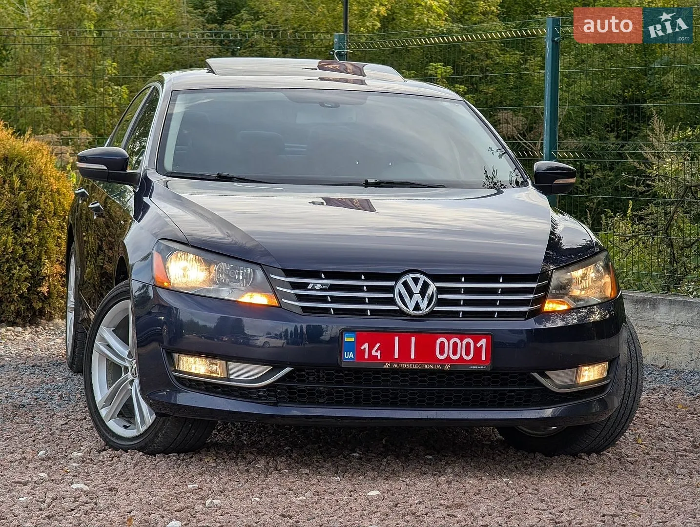 2015 Volkswagen Passat - мініатюра 3