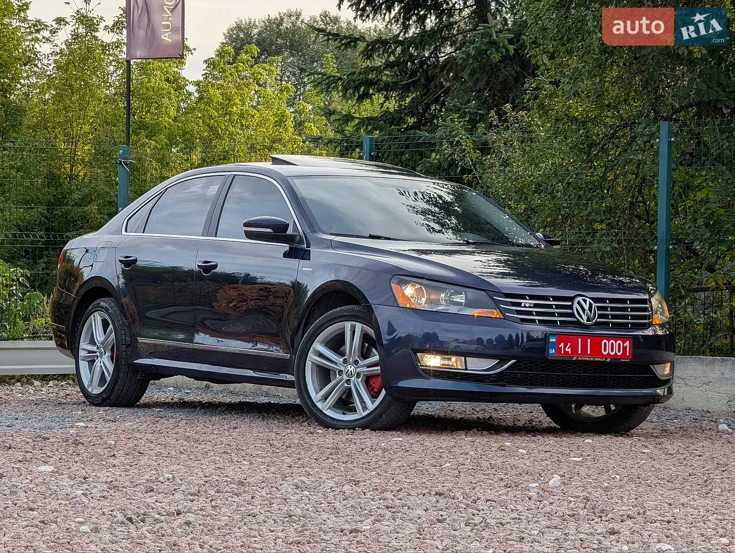 2015 Volkswagen Passat - мініатюра 9
