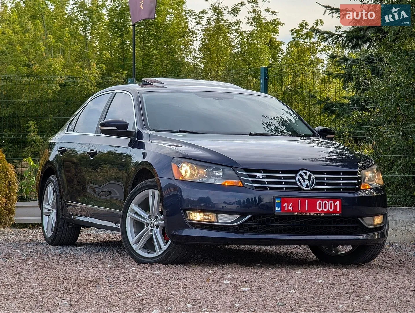 2015 Volkswagen Passat - мініатюра 4