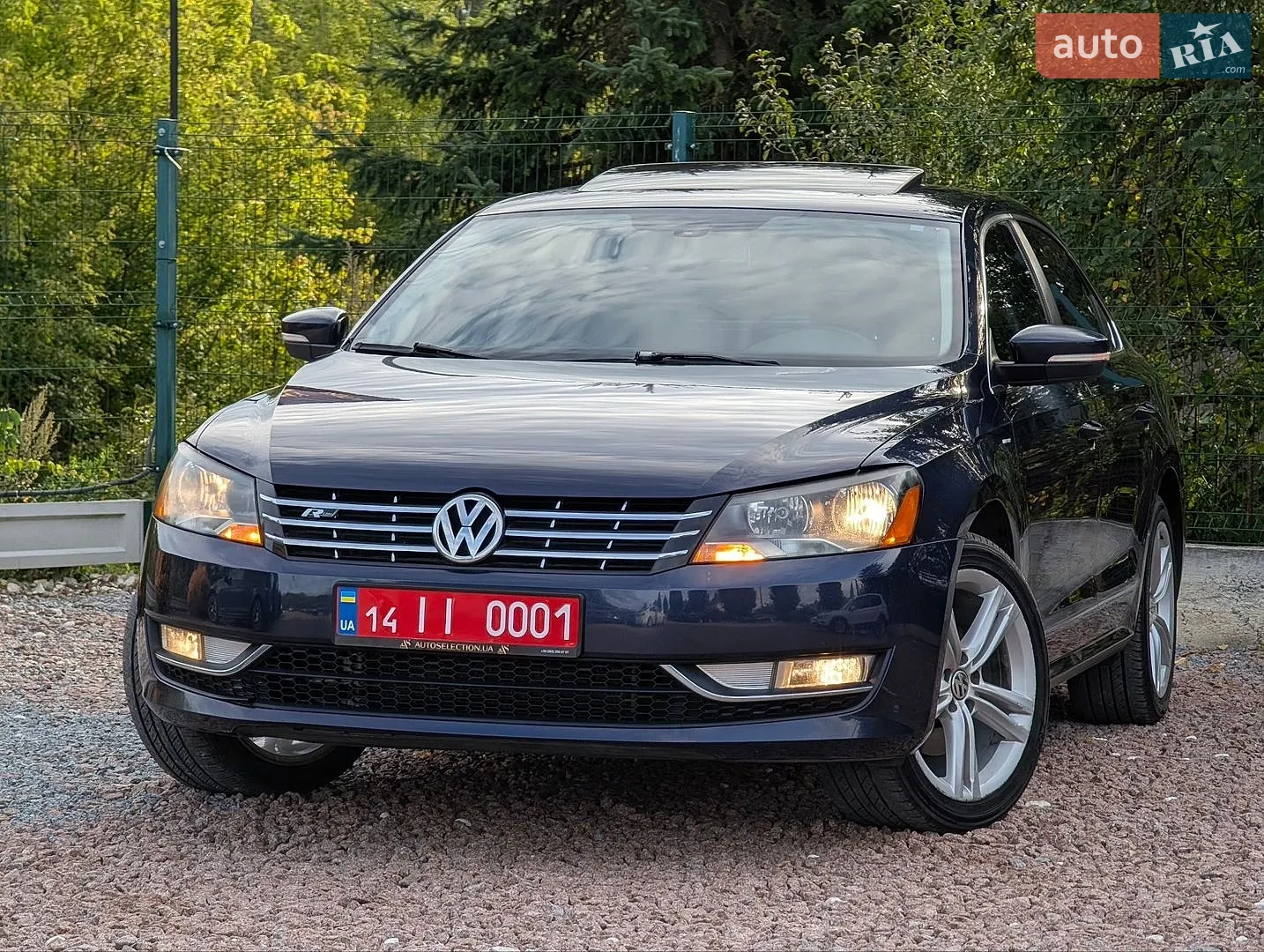 2015 Volkswagen Passat - мініатюра 6