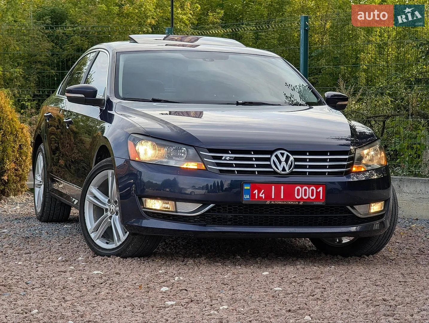 2015 Volkswagen Passat - мініатюра 7