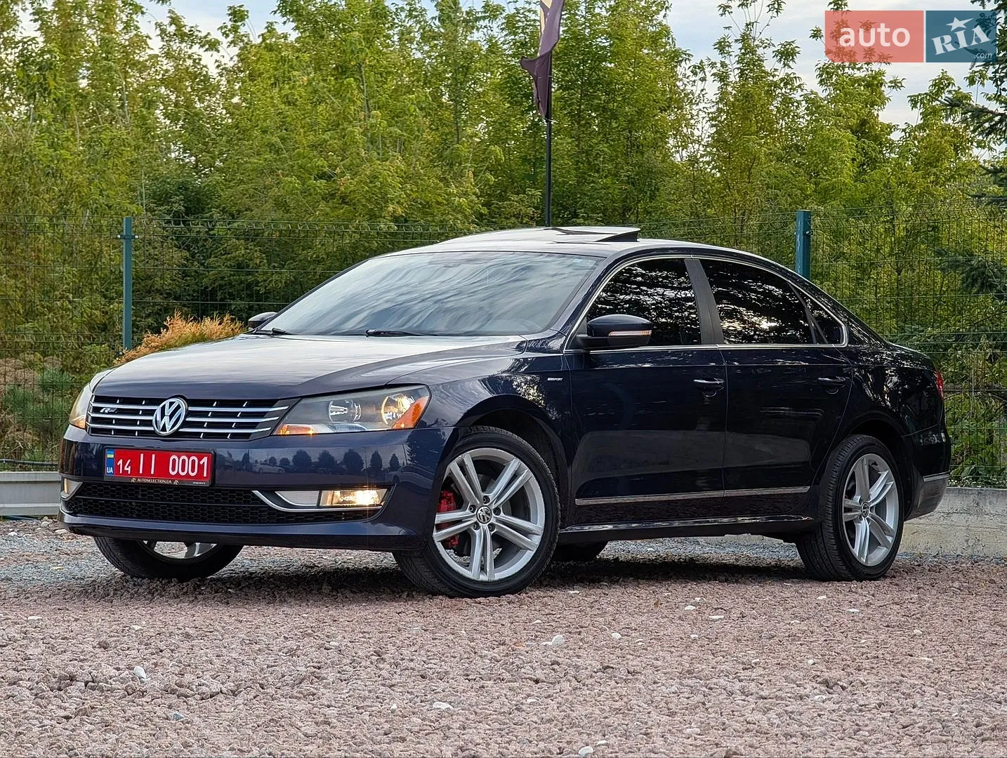 2015 Volkswagen Passat - мініатюра 11