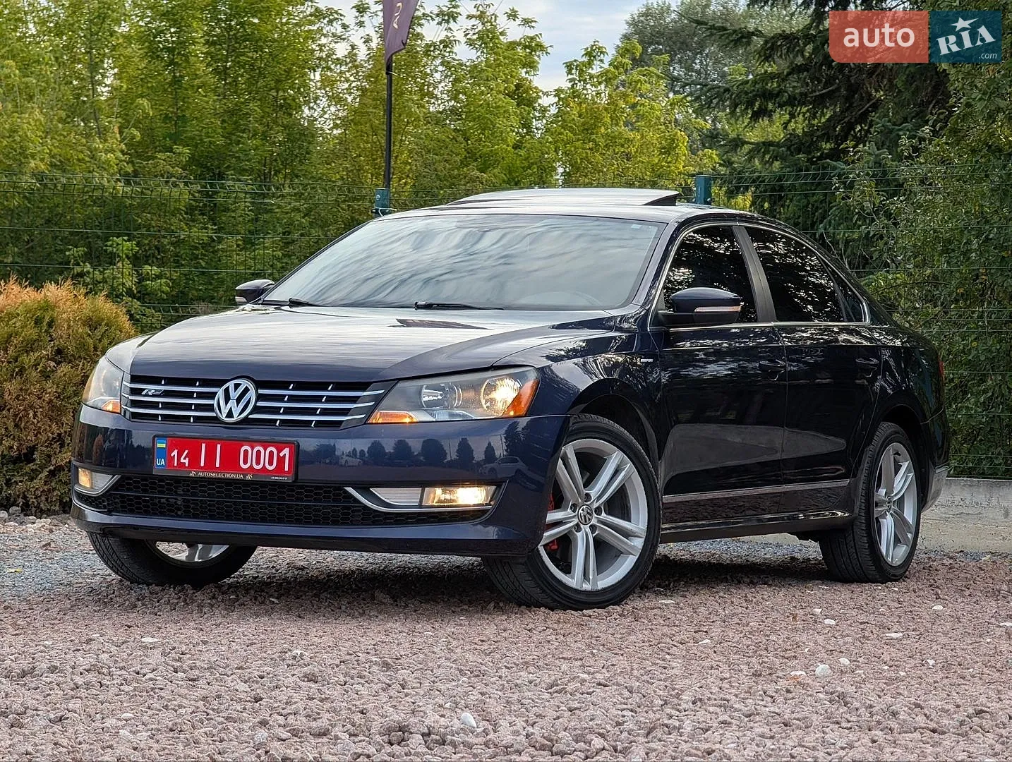 2015 Volkswagen Passat - мініатюра 10