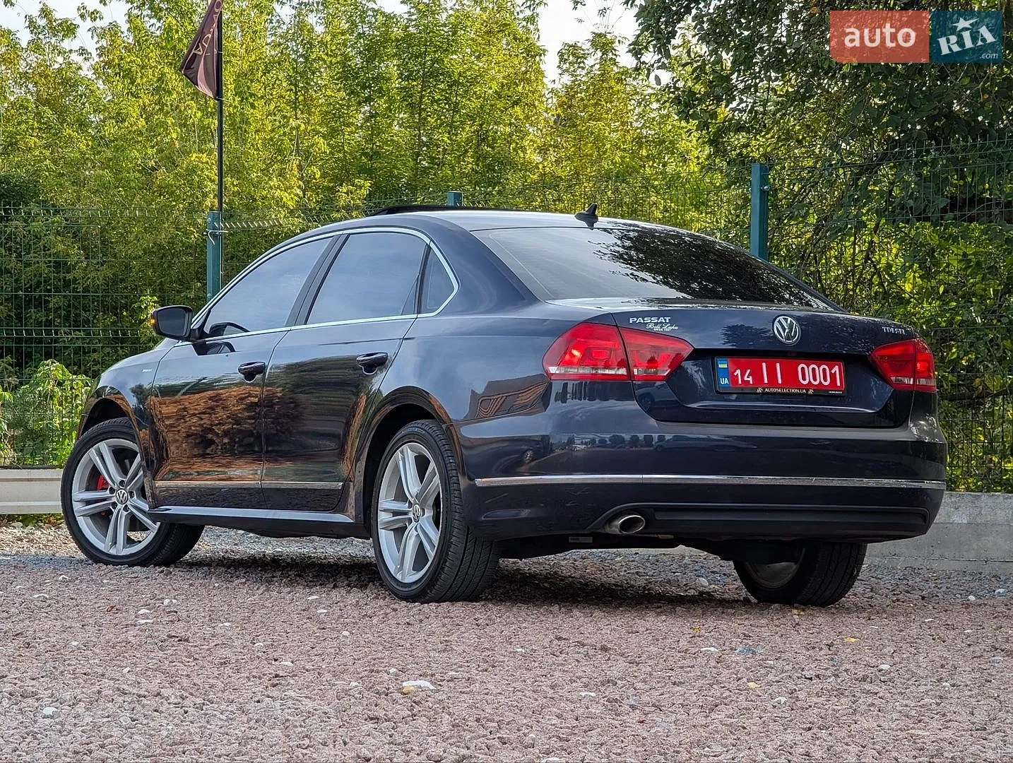 2015 Volkswagen Passat - мініатюра 13