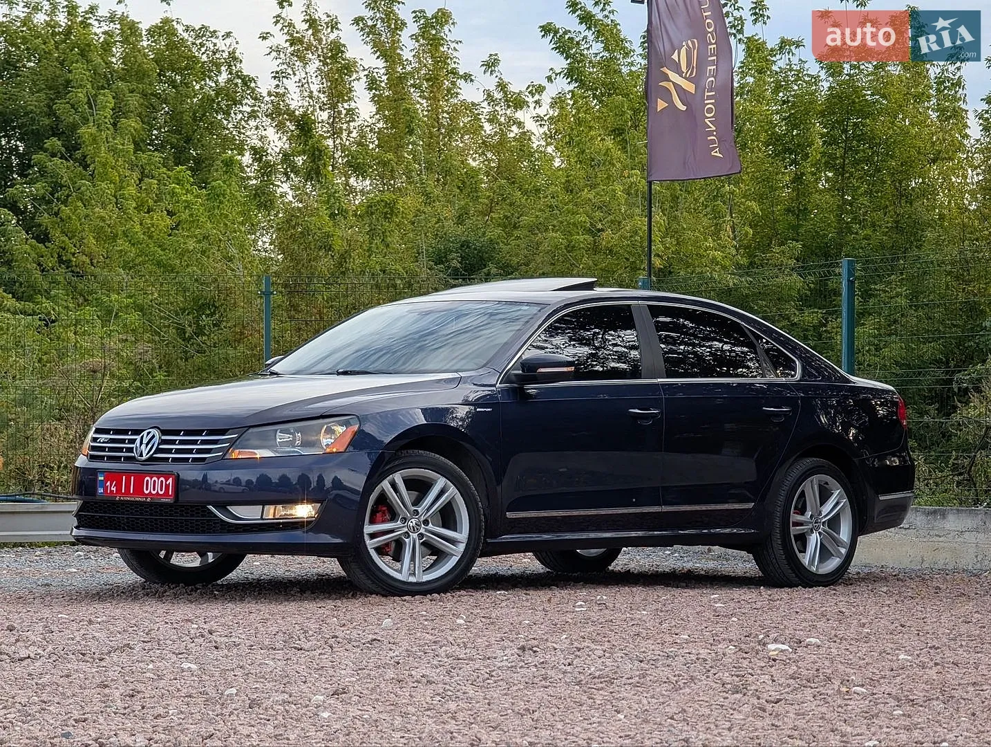 2015 Volkswagen Passat - мініатюра 12