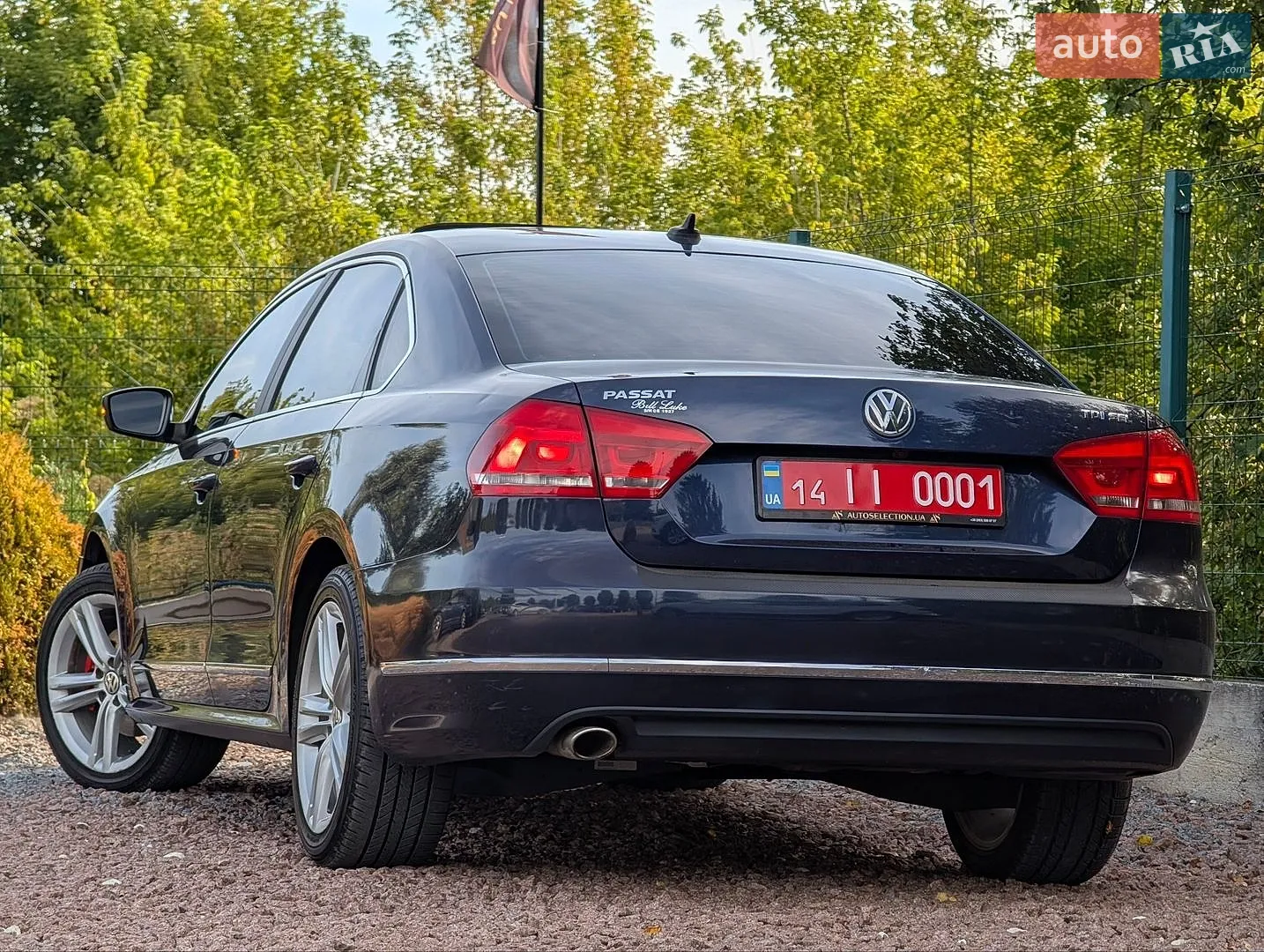 2015 Volkswagen Passat - мініатюра 15
