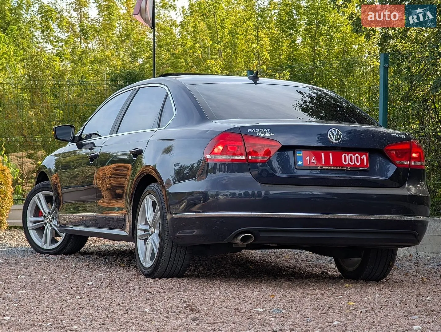 2015 Volkswagen Passat - мініатюра 14