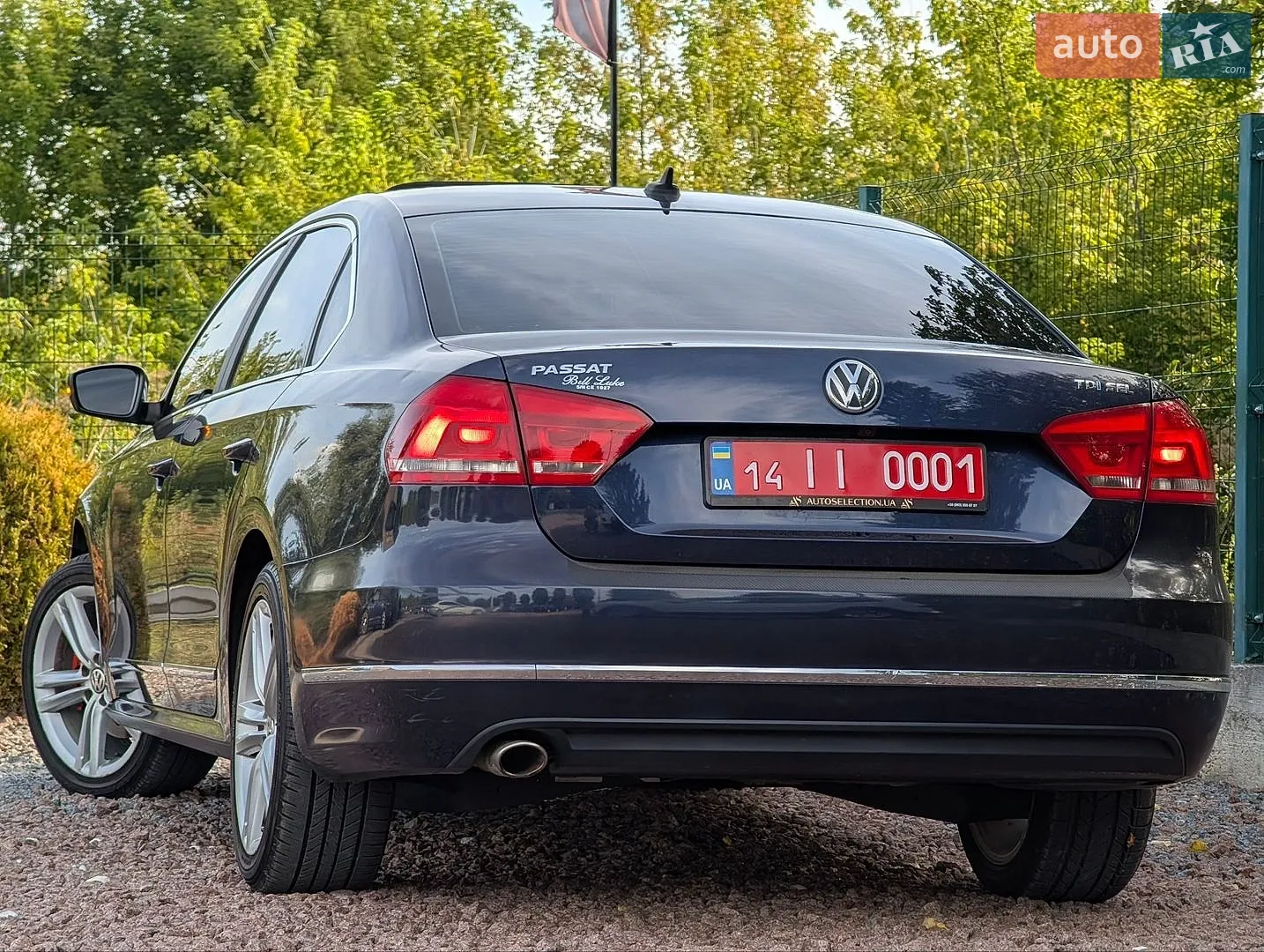 2015 Volkswagen Passat - мініатюра 16